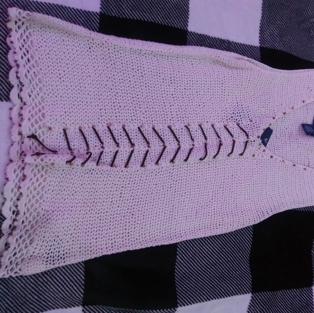 Vest shirt